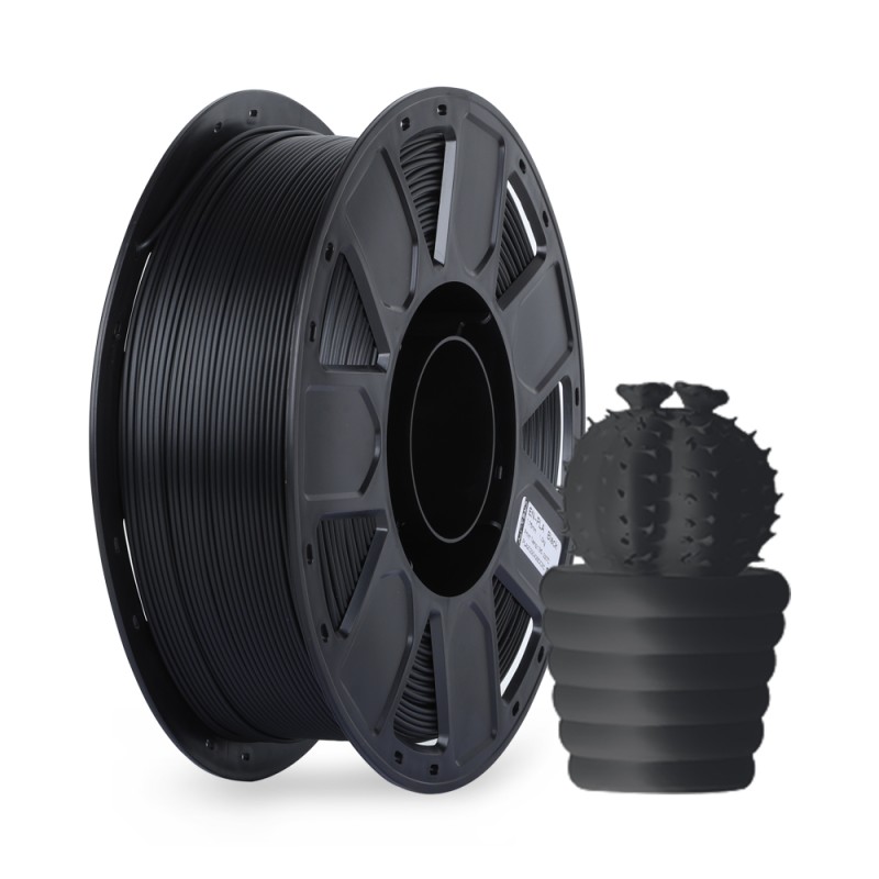 Buy CREALITY EN-PLA Black Filament 1 kg Spool - 3301010122 - Black, 1.75 mm in Cyprus, Nicosia, Limassol, Larnaka, Pafos
