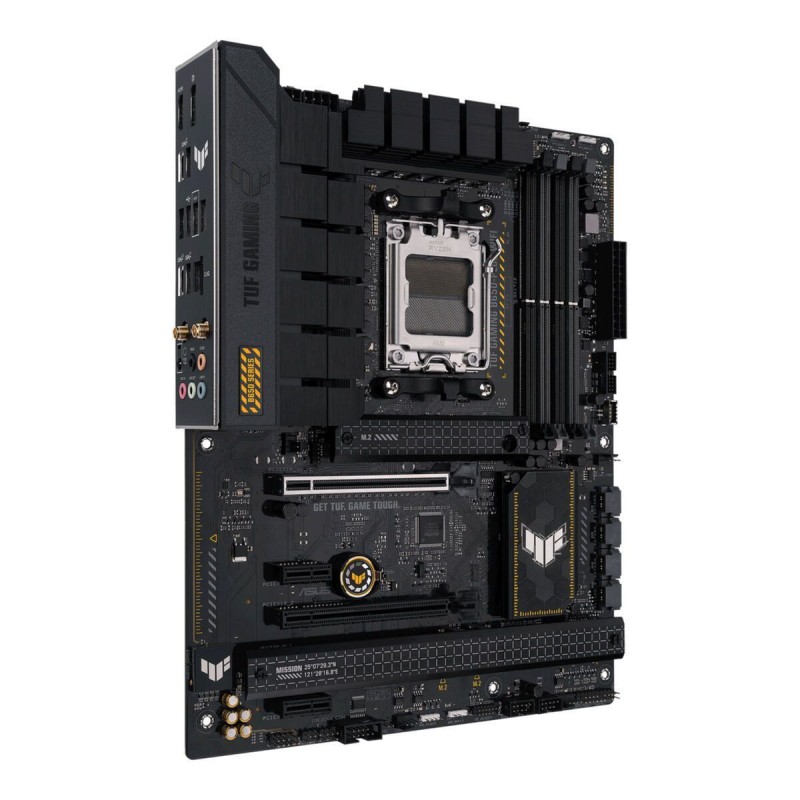 Buy ASUS TUF B650-PLUS GAMING WIFI - AM5 ATX Motherboard - DDR5 (128GB), Wi-Fi 6... in Cyprus, Nicosia, Limassol, Larnaka, Pafos