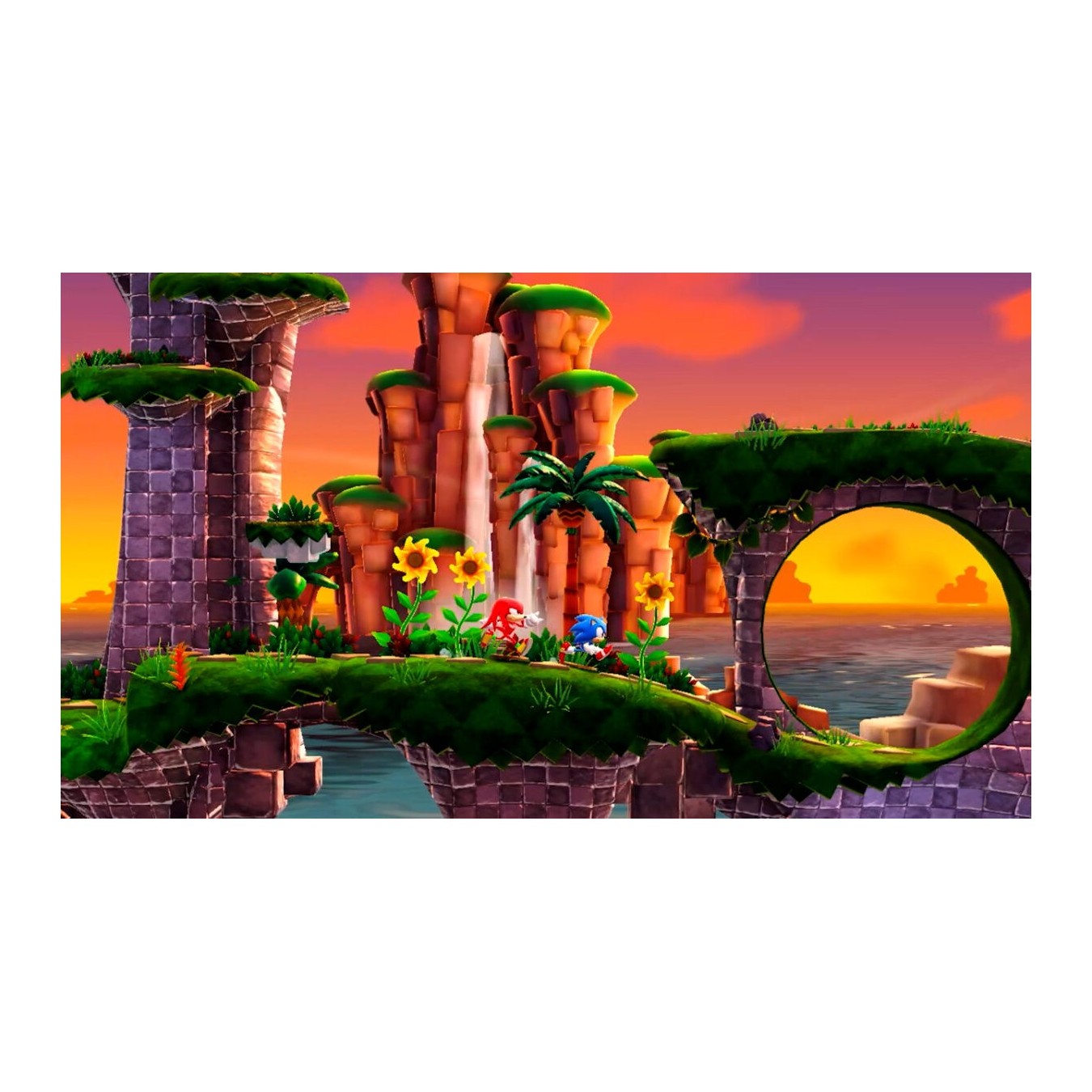 Sonic Superstars Switch - Nintendo Switch - High-speed 2D/3D Sonic action — Buy in Cyprus with Fast Delivery