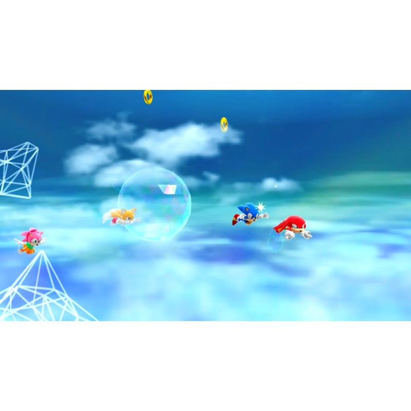 Buy Sonic Superstars Switch - Nintendo Switch - High-speed 2D/3D Sonic action in Cyprus, Nicosia, Limassol, Larnaka, Pafos