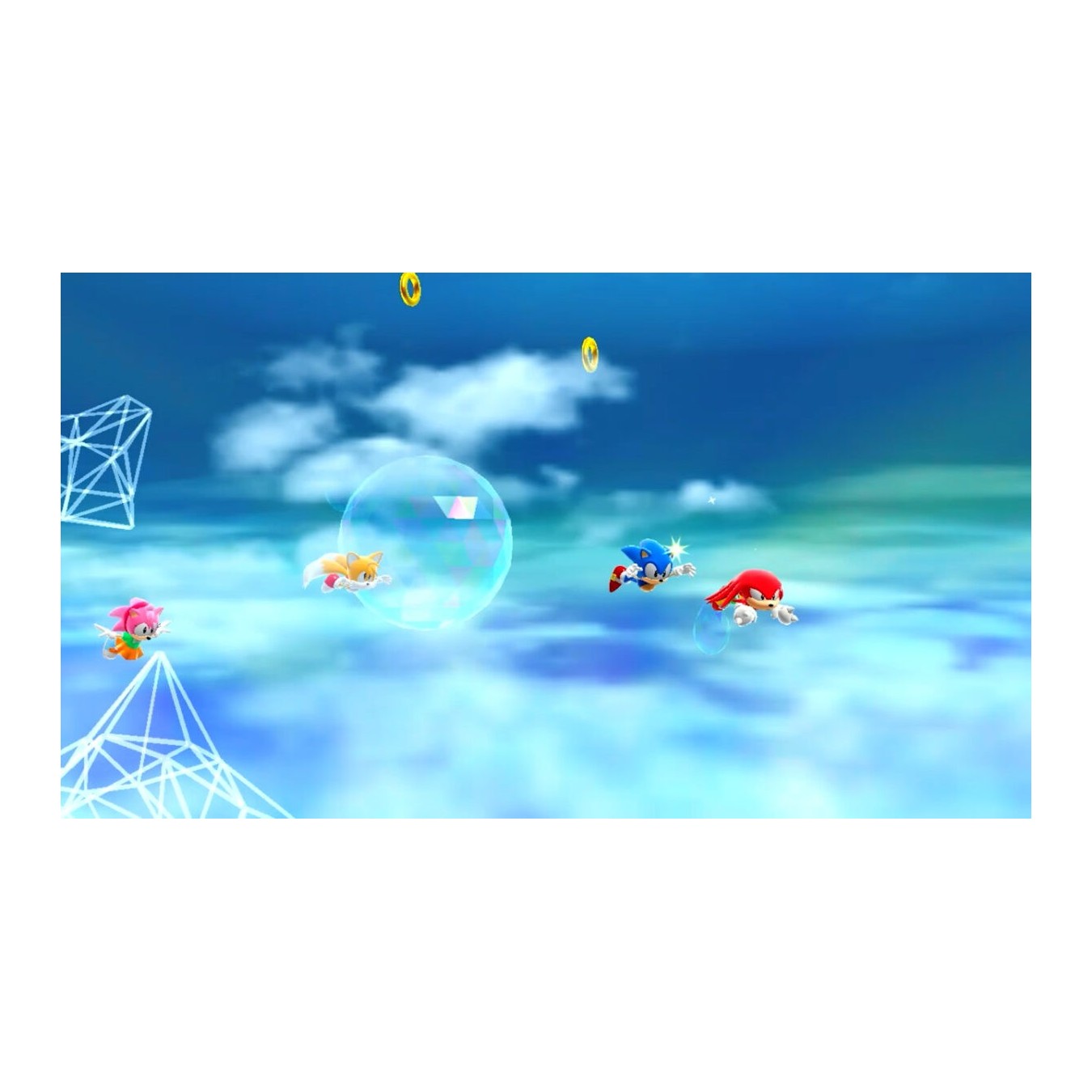 Sonic Superstars Switch - Nintendo Switch - High-speed 2D/3D Sonic action — Buy in Cyprus with Fast Delivery