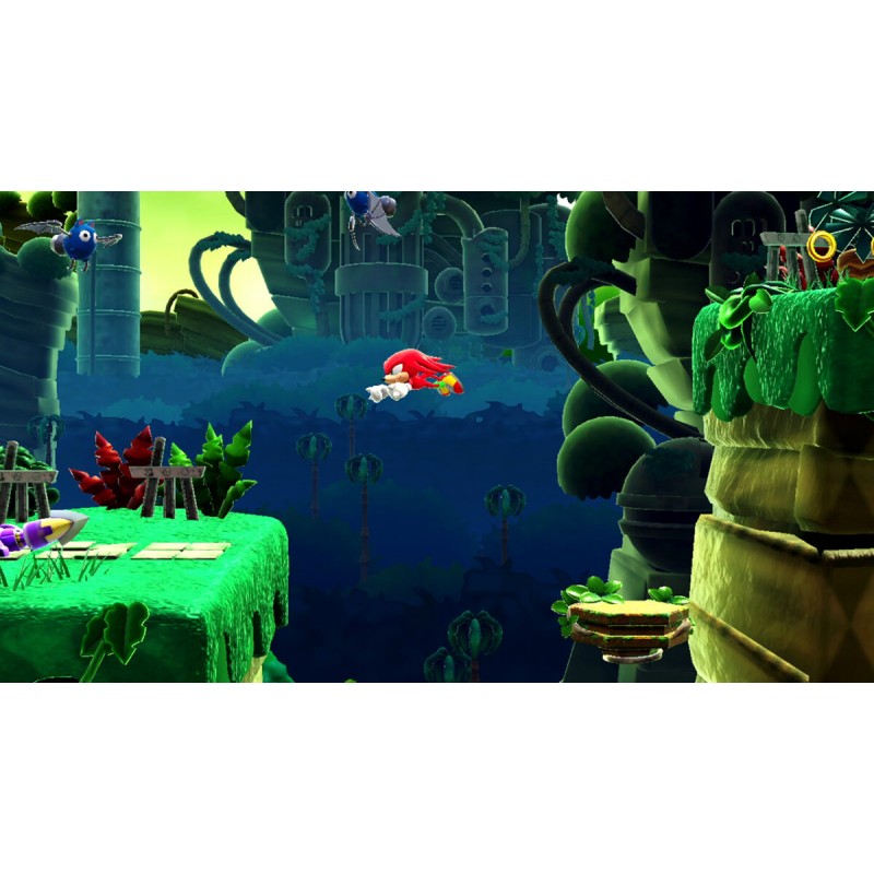 Buy Sonic Superstars Switch - Nintendo Switch - High-speed 2D/3D Sonic action in Cyprus, Nicosia, Limassol, Larnaka, Pafos