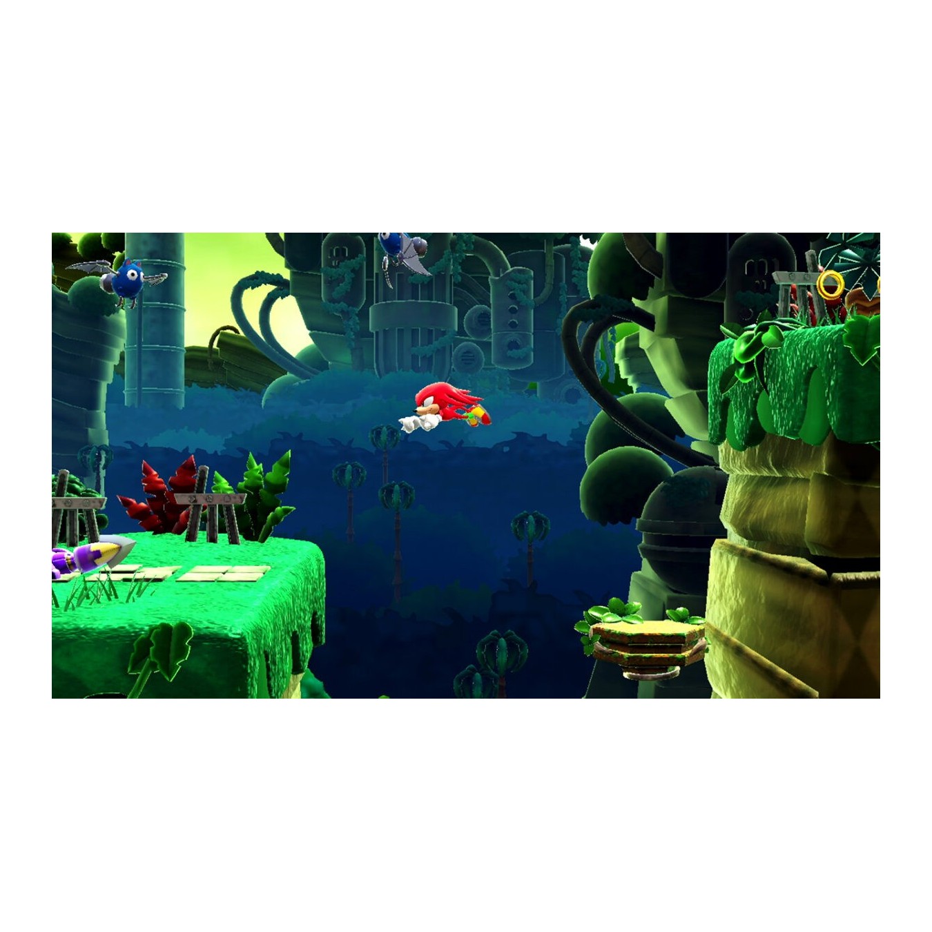 Sonic Superstars Switch - Nintendo Switch - High-speed 2D/3D Sonic action — Buy in Cyprus with Fast Delivery