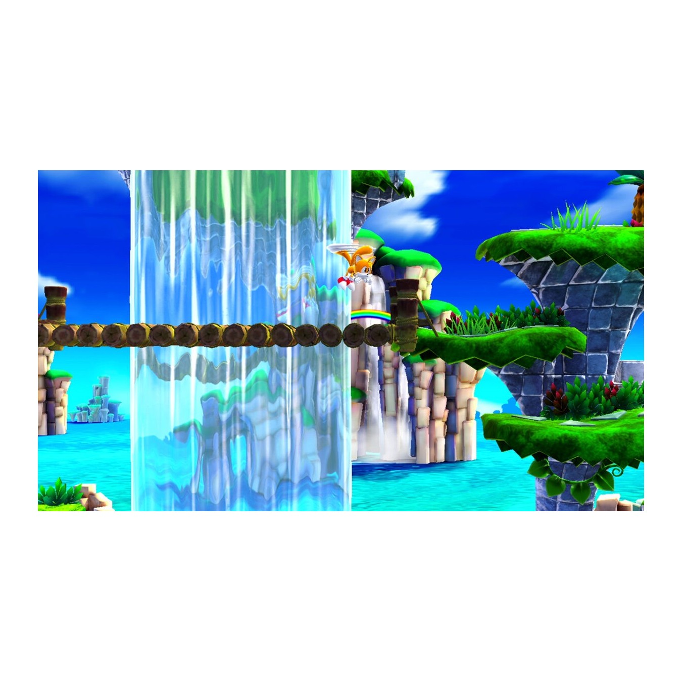 Sonic Superstars Switch - Nintendo Switch - High-speed 2D/3D Sonic action — Buy in Cyprus with Fast Delivery