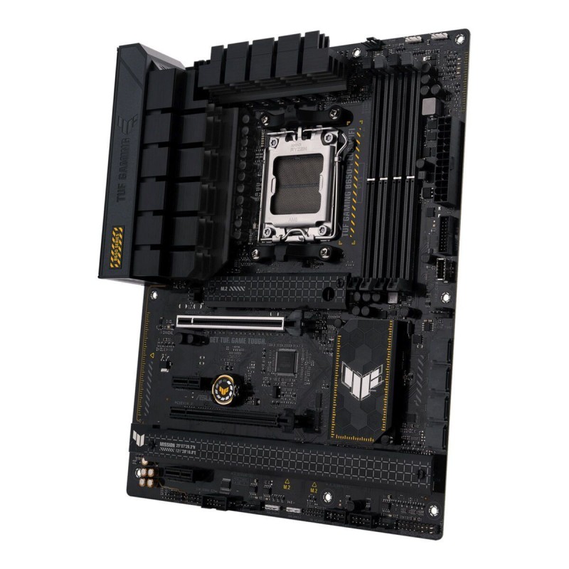 Buy ASUS TUF B650-PLUS GAMING WIFI - AM5 ATX Motherboard - DDR5 (128GB), Wi-Fi 6... in Cyprus, Nicosia, Limassol, Larnaka, Pafos
