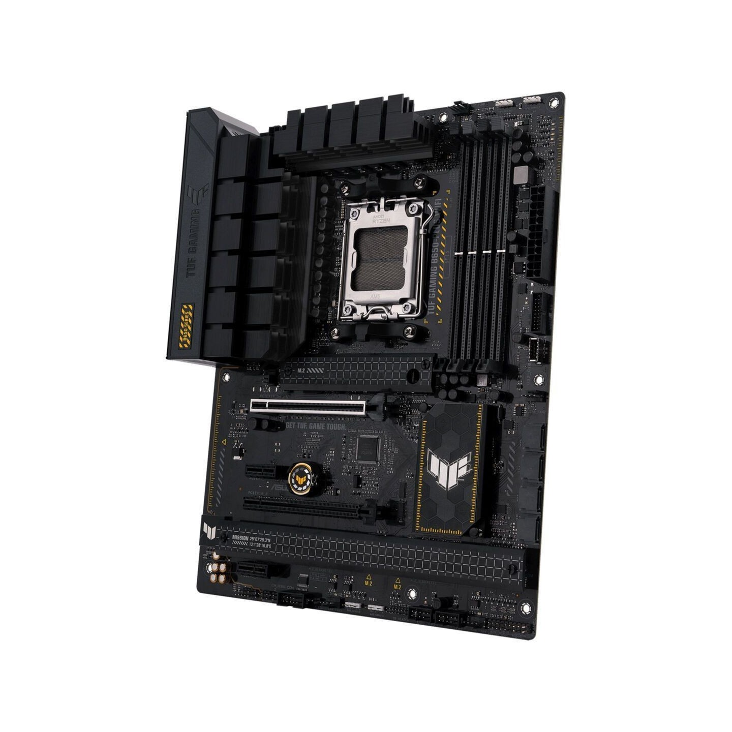 ASUS TUF B650-PLUS GAMING WIFI AM5 ATX MB DDR5 128GB WiFi6 2.5GbE (Boxed) — Buy in Cyprus with Fast Delivery