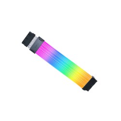 Buy Lian Li STRIMER Wireless for Motherboard 24-Pin - PW24-1W-T - ARGB Wireless ... in Cyprus, Nicosia, Limassol, Larnaka, Pafos