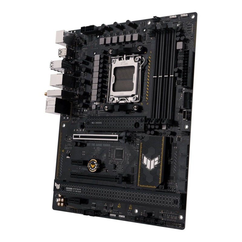 Buy ASUS TUF B650-PLUS GAMING WIFI - AM5 ATX Motherboard - DDR5 (128GB), Wi-Fi 6... in Cyprus, Nicosia, Limassol, Larnaka, Pafos