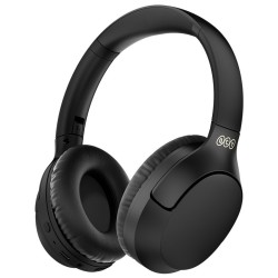 Buy QCY H2 PRO Headset - V5.3 - Black, Bluetooth 5.3, ENC Noise Cancelling, 60h ... in Cyprus, Nicosia, Limassol, Larnaka, Pafos