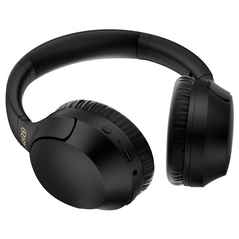 Buy QCY H2 PRO Headset - V5.3 - Black, Bluetooth 5.3, ENC Noise Cancelling, 60h ... in Cyprus, Nicosia, Limassol, Larnaka, Pafos