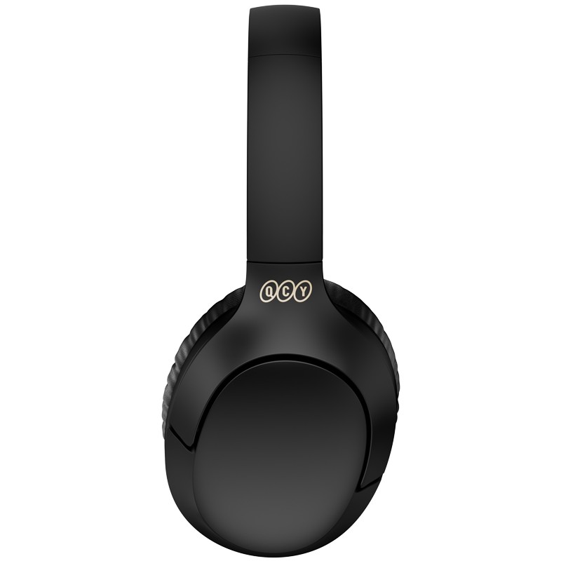 Buy QCY H2 PRO Headset - V5.3 - Black, Bluetooth 5.3, ENC Noise Cancelling, 60h ... in Cyprus, Nicosia, Limassol, Larnaka, Pafos