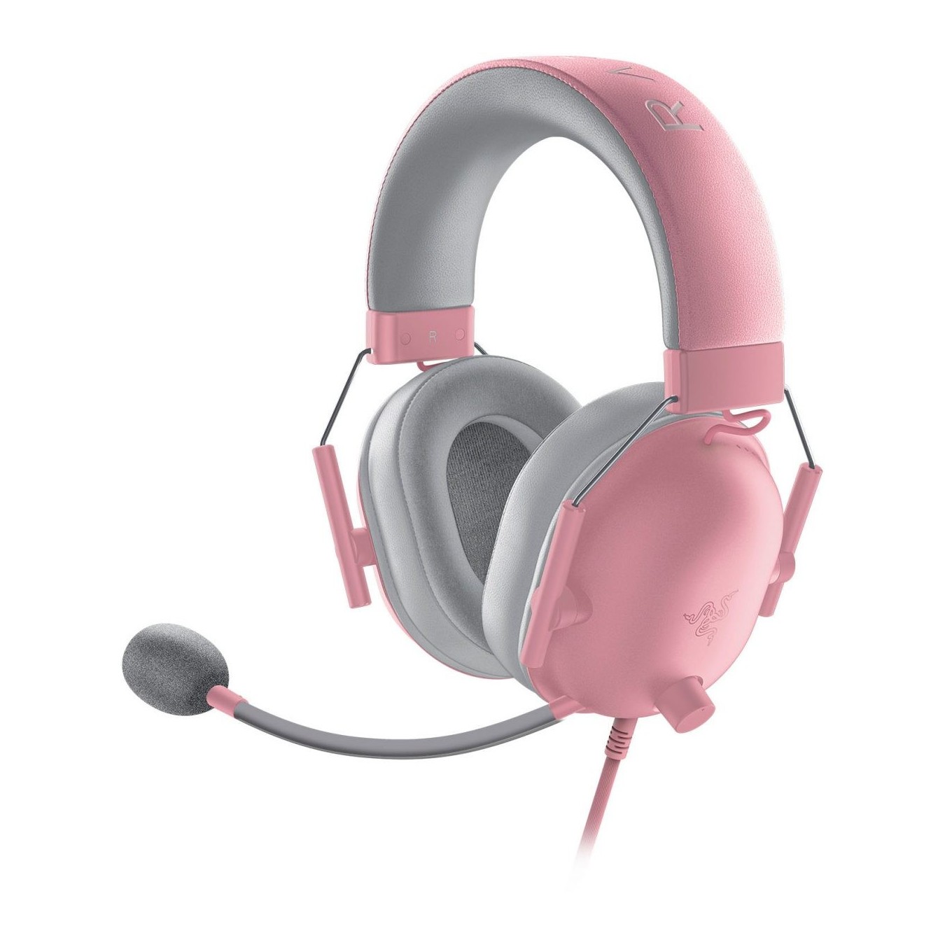 Razer BLACKSHARK V2 X - V2 X - Xbox Licensed Quartz, Virtual 7.1 Surround, 3.5mm Audio Jack — Buy in Cyprus with Fast Delivery