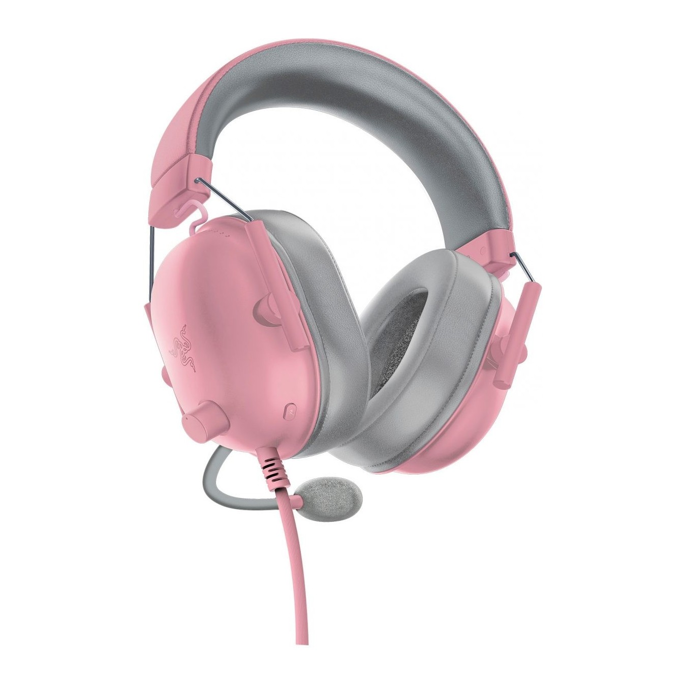 Razer BLACKSHARK V2 X - V2 X - Xbox Licensed Quartz, Virtual 7.1 Surround, 3.5mm Audio Jack — Buy in Cyprus with Fast Delivery