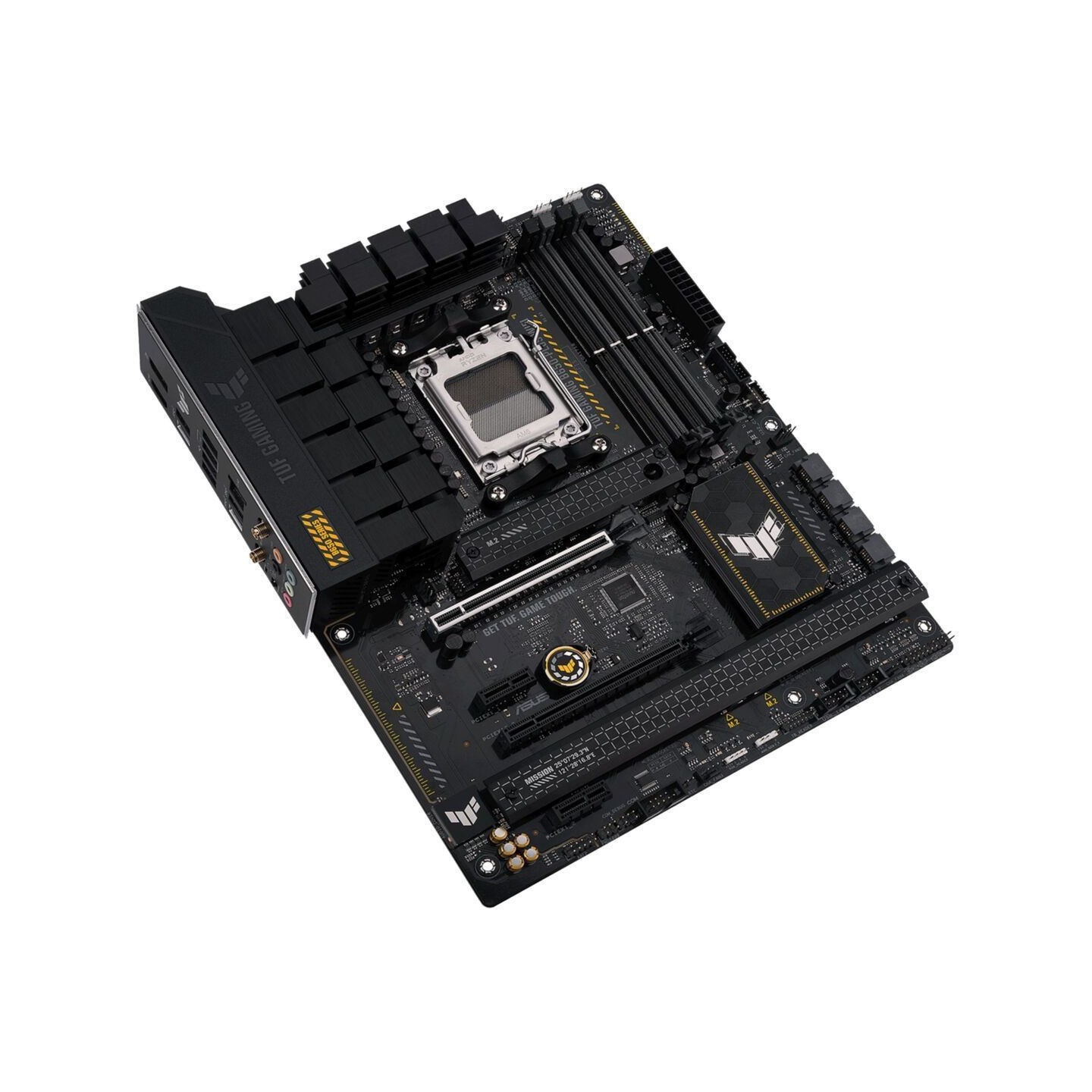 ASUS TUF B650-PLUS GAMING WIFI AM5 ATX MB DDR5 128GB WiFi6 2.5GbE (Boxed) — Buy in Cyprus with Fast Delivery