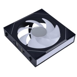 Lian Li UNI FAN SL-INF 120 Reverse Wireless ARGB PWM Fan Black (Boxed) — Buy in Cyprus with Fast Delivery