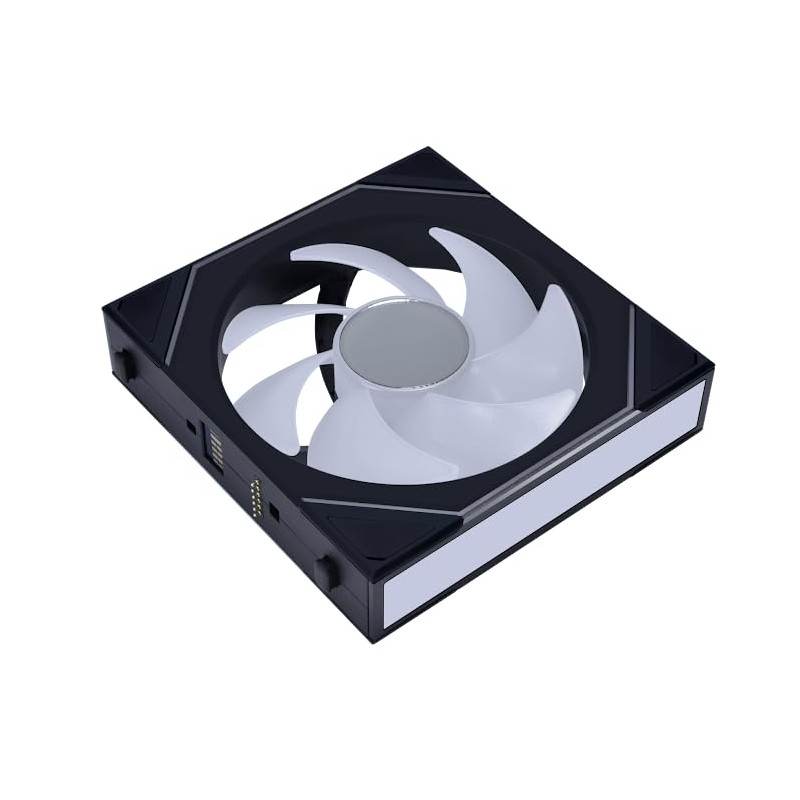 Buy Lian Li UNI FAN INFINITY SL-120 Reverse Wireless ARGB PWM Fan - Model SL-INF... in Cyprus, Nicosia, Limassol, Larnaka, Pafos
