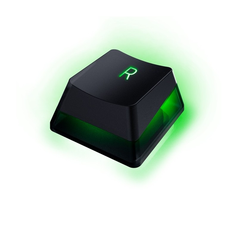 Buy Razer Phantom Pudding Black Keycaps Upgrade Set - Color: Black in Cyprus, Nicosia, Limassol, Larnaka, Pafos