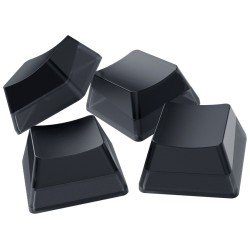 Buy Razer Phantom Pudding Black Keycaps Upgrade Set - Color: Black in Cyprus, Nicosia, Limassol, Larnaka, Pafos