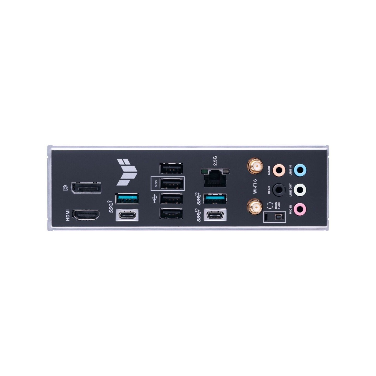 ASUS TUF B650-PLUS GAMING WIFI AM5 ATX MB DDR5 128GB WiFi6 2.5GbE (Boxed) — Buy in Cyprus with Fast Delivery