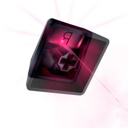 Buy Razer Phantom Pudding Black Keycaps Upgrade Set - Color: Black in Cyprus, Nicosia, Limassol, Larnaka, Pafos