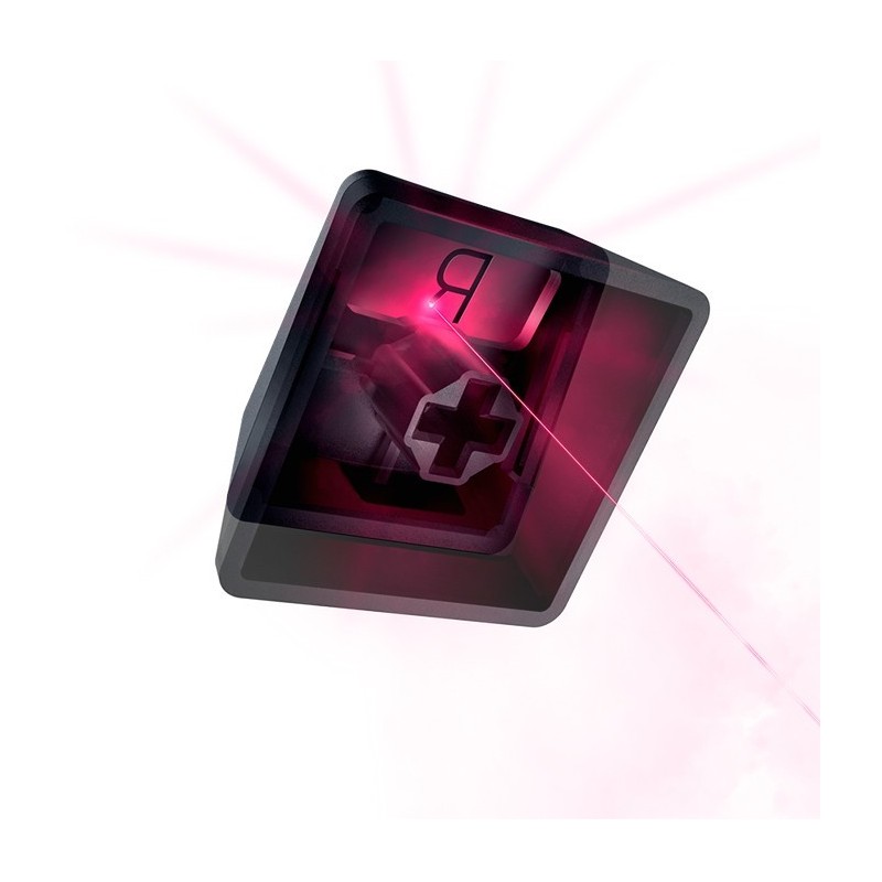 Buy Razer Phantom Pudding Black Keycaps Upgrade Set - Color: Black in Cyprus, Nicosia, Limassol, Larnaka, Pafos