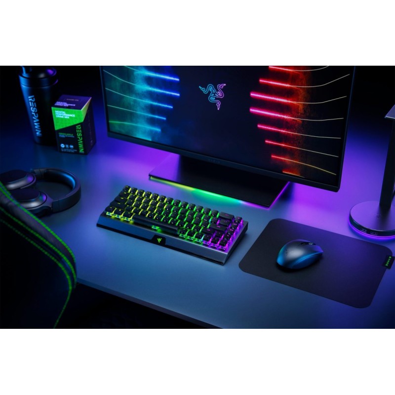 Buy Razer Phantom Pudding Black Keycaps Upgrade Set - Color: Black in Cyprus, Nicosia, Limassol, Larnaka, Pafos