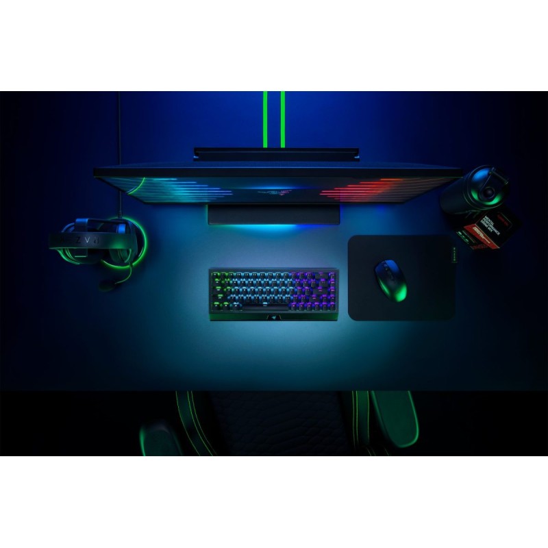 Buy Razer Phantom Pudding Black Keycaps Upgrade Set - Color: Black in Cyprus, Nicosia, Limassol, Larnaka, Pafos