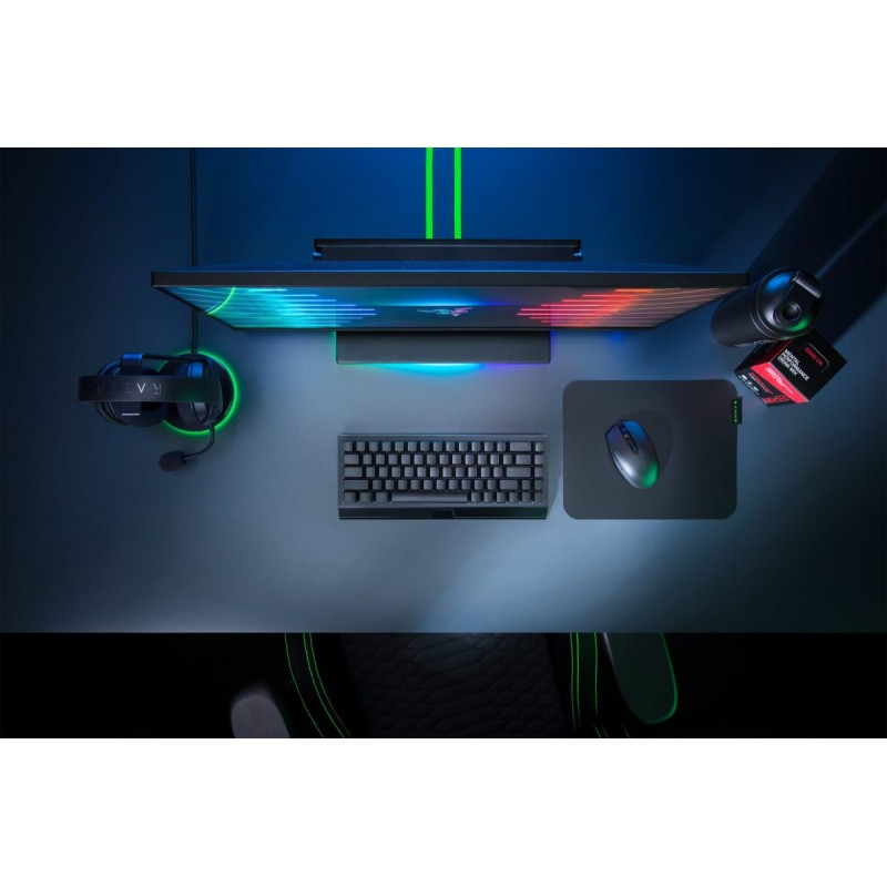 Buy Razer Phantom Pudding Black Keycaps Upgrade Set - Color: Black in Cyprus, Nicosia, Limassol, Larnaka, Pafos
