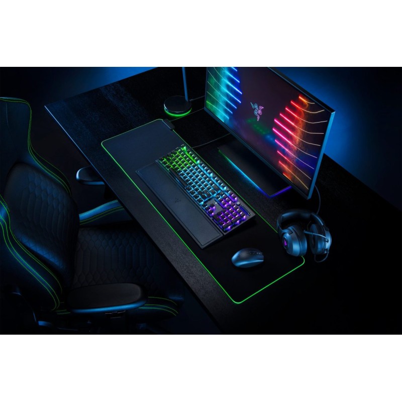 Buy Razer Phantom Pudding Black Keycaps Upgrade Set - Color: Black in Cyprus, Nicosia, Limassol, Larnaka, Pafos