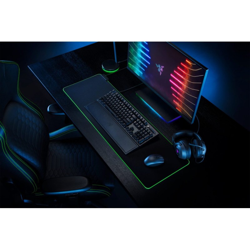 Buy Razer Phantom Pudding Black Keycaps Upgrade Set - Color: Black in Cyprus, Nicosia, Limassol, Larnaka, Pafos