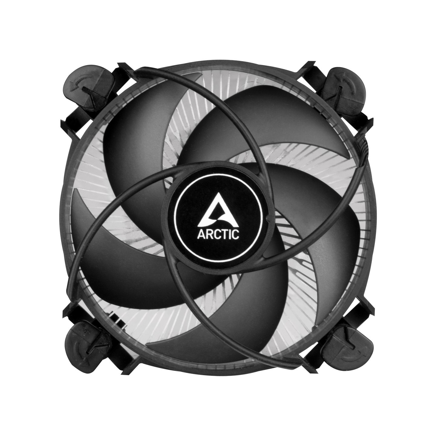 ARCTIC Alpine 17 CO 100W LGA1700/1851 CPU Cooler - ACALP00041A (Boxed) — Buy in Cyprus with Fast Delivery