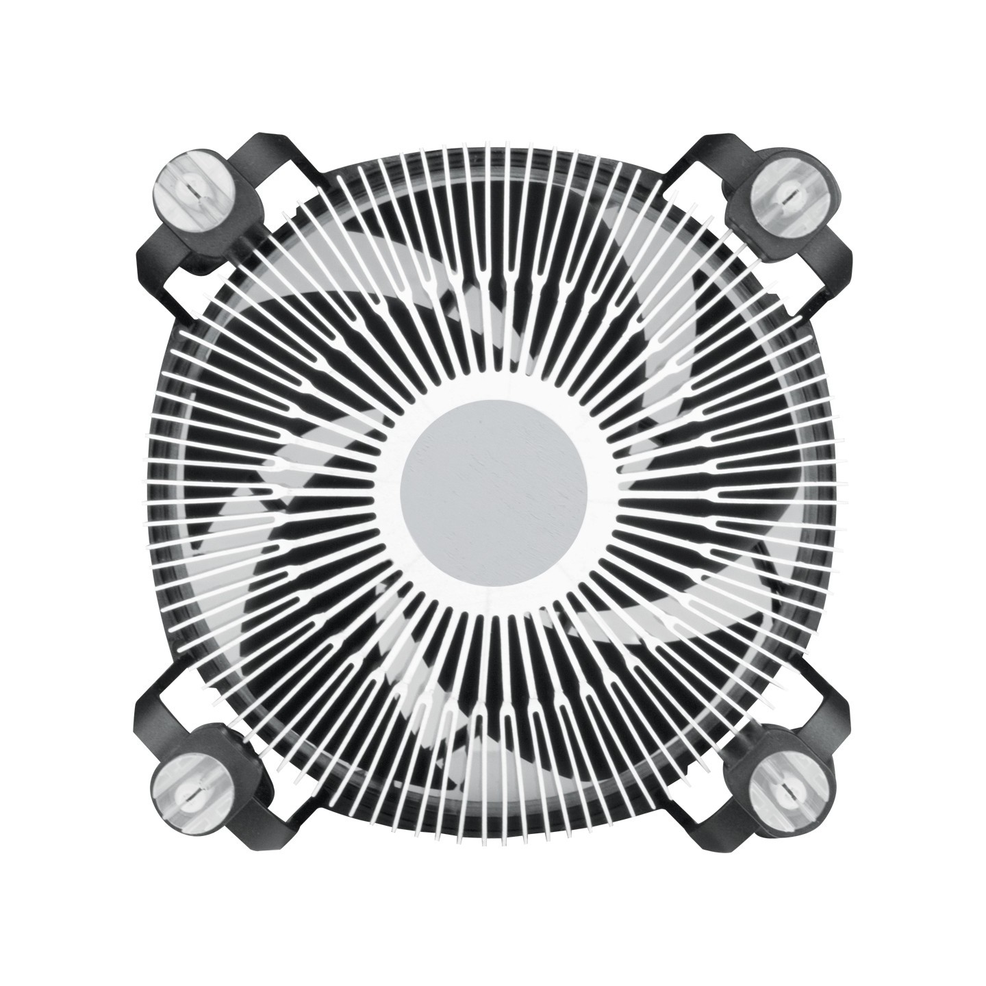 ARCTIC Alpine 17 CO 100W LGA1700/1851 CPU Cooler - ACALP00041A (Boxed) — Buy in Cyprus with Fast Delivery