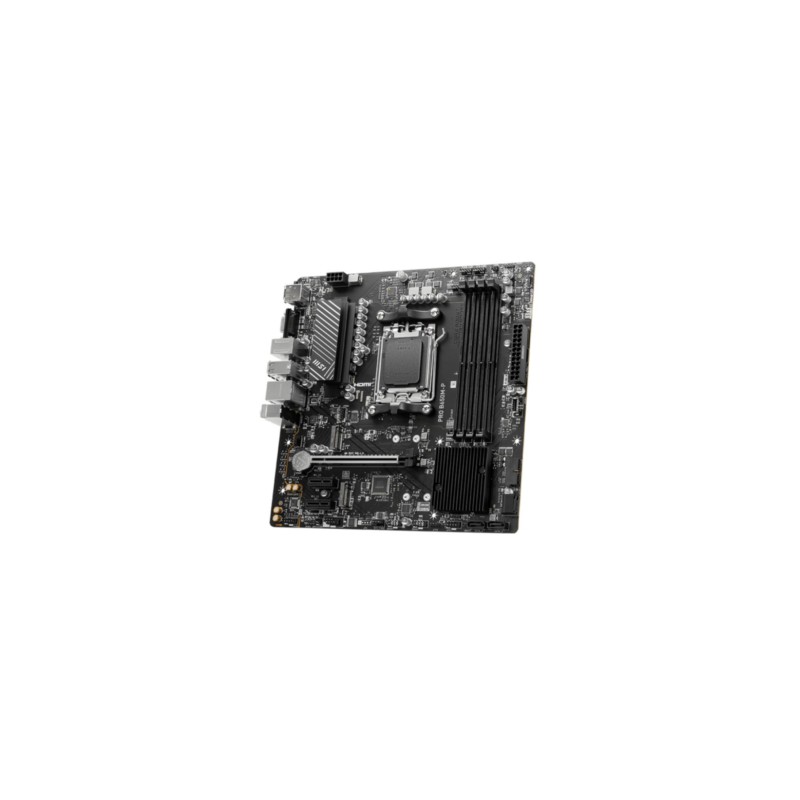 Buy MSI B650M-P PRO - B650M-P PRO - AMD B650 AM5 micro-ATX, DDR5 up to 192GB, 2x... in Cyprus, Nicosia, Limassol, Larnaka, Pafos