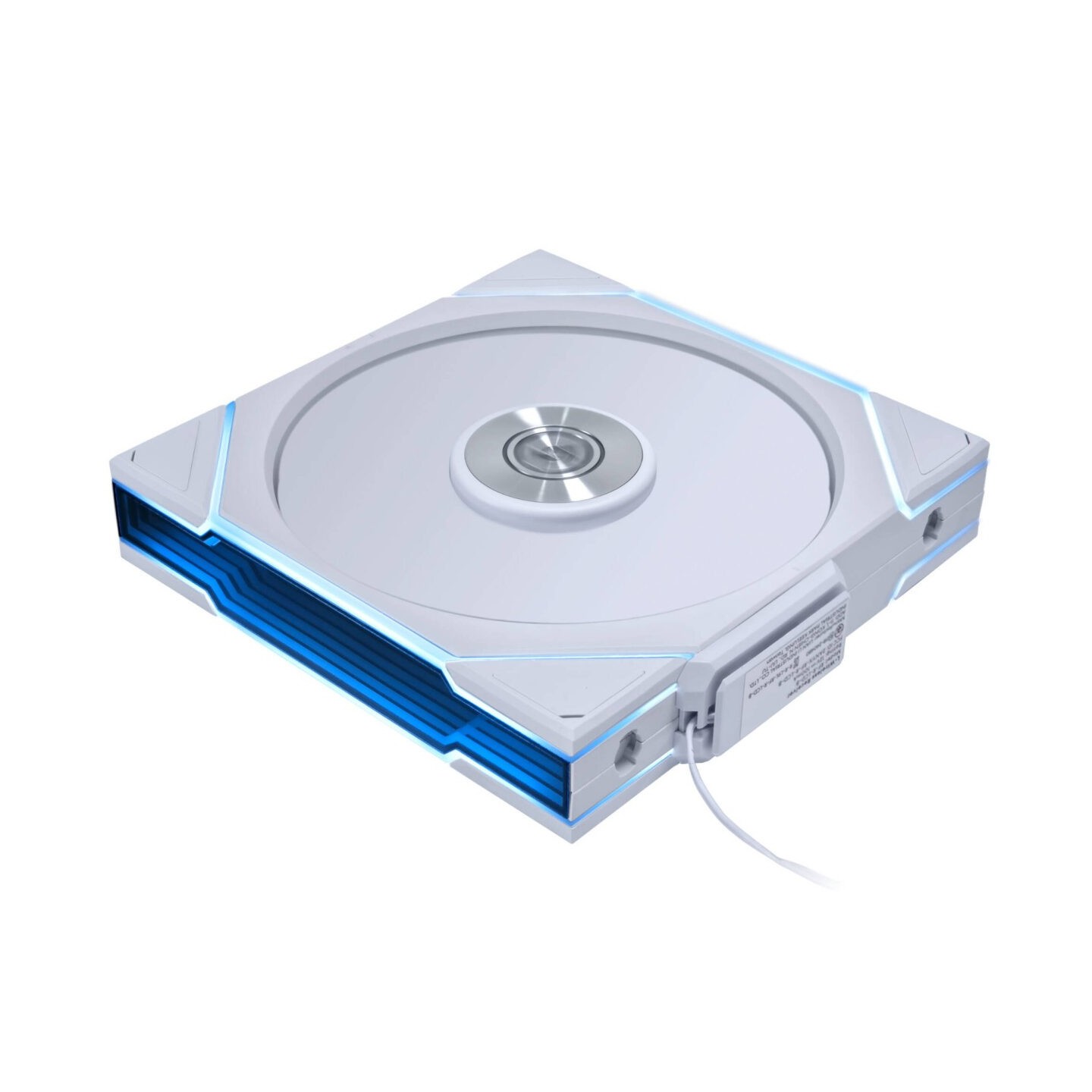 Lian Li UNI FAN TL Wireless 140mm Case Fan - White (Boxed) — Buy in Cyprus with Fast Delivery