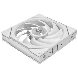Buy Lian Li UNI FAN TL Wireless 140mm Case Fan - White in Cyprus, Nicosia, Limassol, Larnaka, Pafos