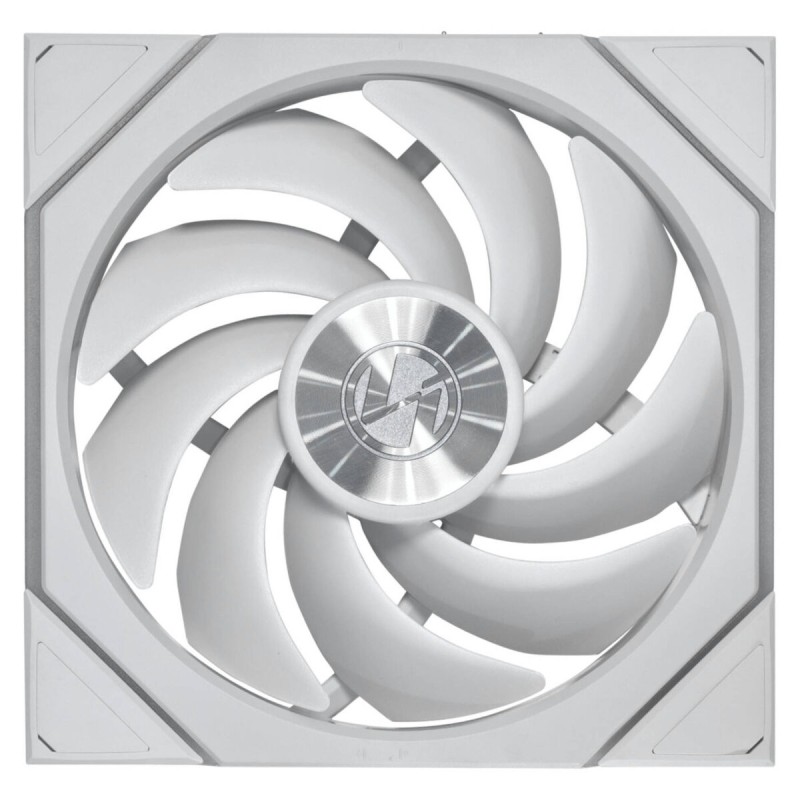 Buy Lian Li UNI FAN TL Wireless 140mm Case Fan - White in Cyprus, Nicosia, Limassol, Larnaka, Pafos