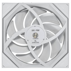 Lian Li UNI FAN TL Wireless 140mm Case Fan - White (Boxed) — Buy in Cyprus with Fast Delivery