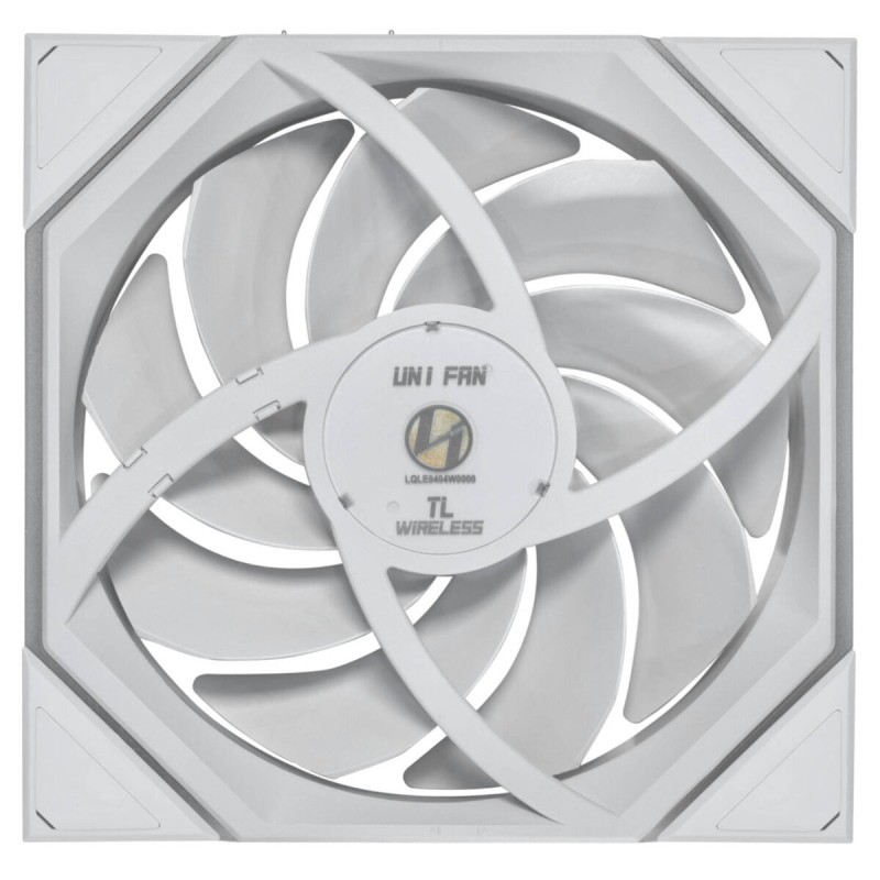 Buy Lian Li UNI FAN TL Wireless 140mm Case Fan - White in Cyprus, Nicosia, Limassol, Larnaka, Pafos