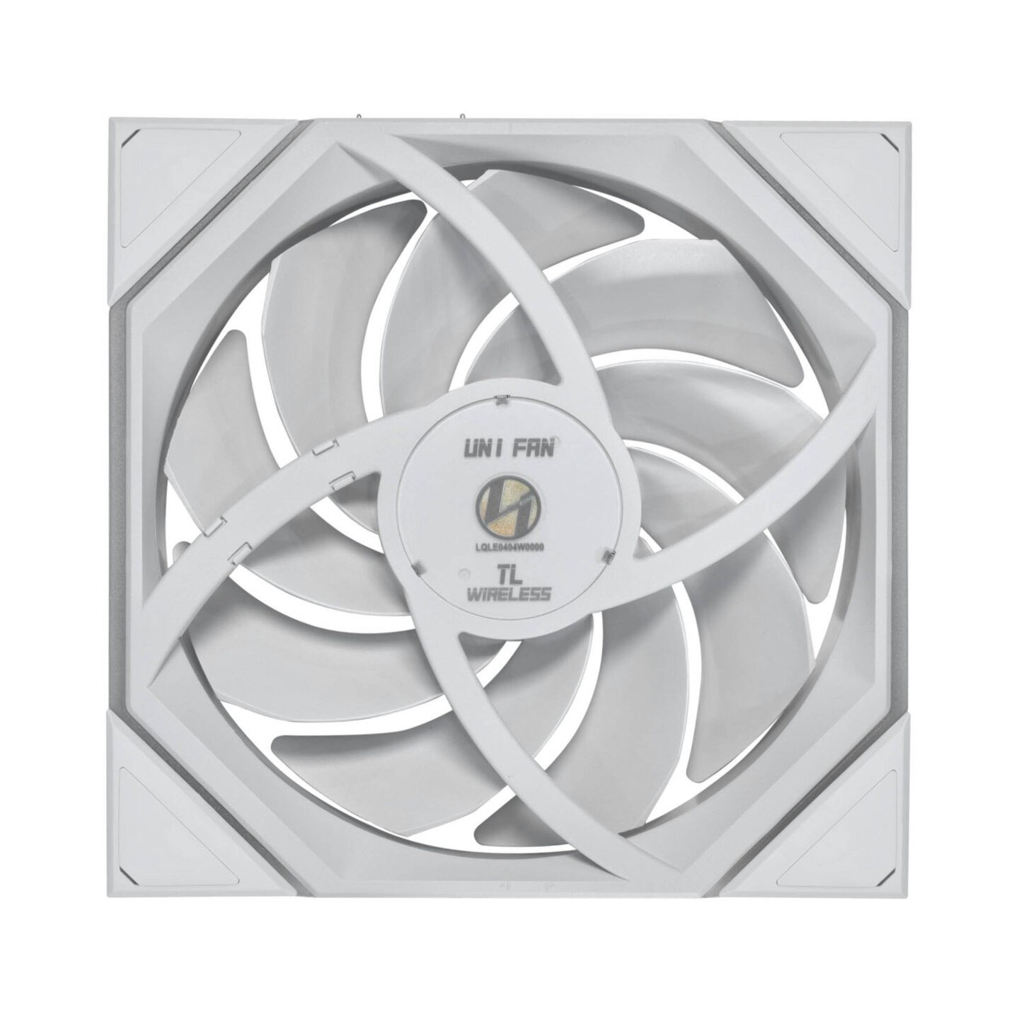 Lian Li UNI FAN TL Wireless 140mm Case Fan - White (Boxed) — Buy in Cyprus with Fast Delivery
