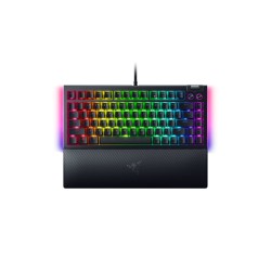 Buy Razer BlackWidow V4 75% - V4 - Orange Tactile Switches, Per-Key RGB, 75% Lay... in Cyprus, Nicosia, Limassol, Larnaka, Pafos