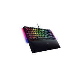 Razer BlackWidow V4 75% - Orange Tactile Switches, Per-Key RGB, Wired (Boxed) — Buy in Cyprus with Fast Delivery