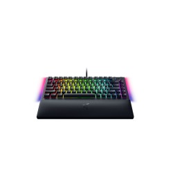 Razer BlackWidow V4 75% - Orange Tactile Switches, Per-Key RGB, Wired (Boxed) — Buy in Cyprus with Fast Delivery