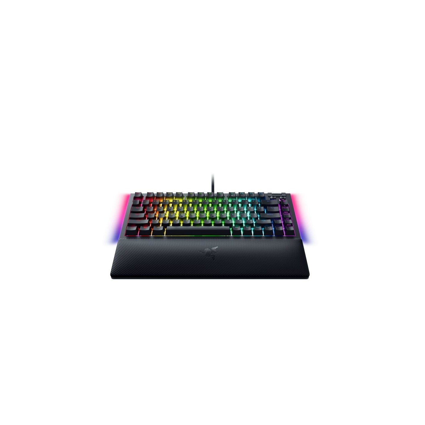Razer BlackWidow V4 75% - Orange Tactile Switches, Per-Key RGB, Wired (Boxed) — Buy in Cyprus with Fast Delivery