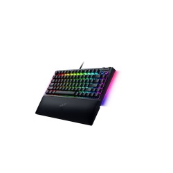 Razer BlackWidow V4 75% - Orange Tactile Switches, Per-Key RGB, Wired (Boxed) — Buy in Cyprus with Fast Delivery