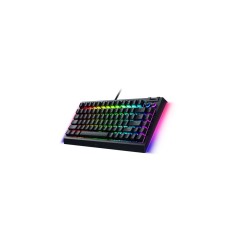 Razer BlackWidow V4 75% - Orange Tactile Switches, Per-Key RGB, Wired (Boxed) — Buy in Cyprus with Fast Delivery