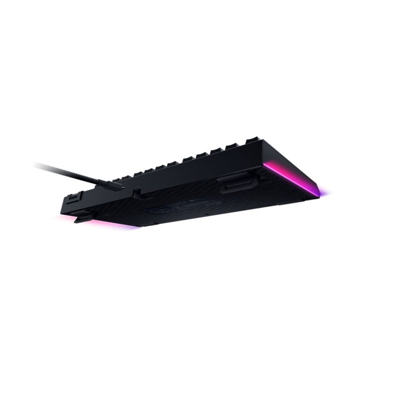 Buy Razer BlackWidow V4 75% - V4 - Orange Tactile Switches, Per-Key RGB, 75% Lay... in Cyprus, Nicosia, Limassol, Larnaka, Pafos