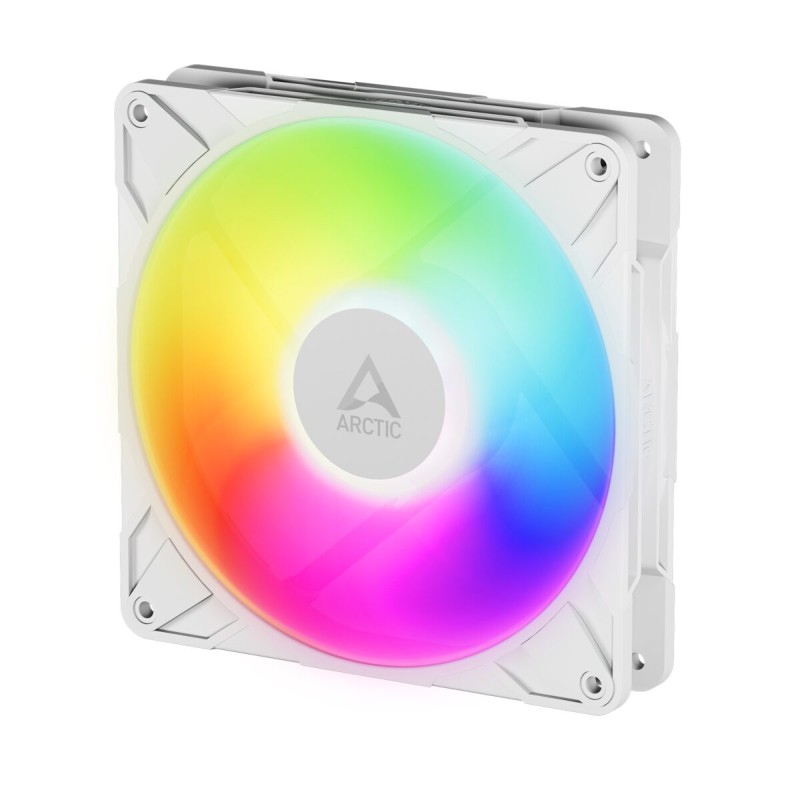 Buy Arctic P14 Pro A-RGB (White) - P14 Pro - 140mm PWM Case Fan, ARGB, Fluid Dyn... in Cyprus, Nicosia, Limassol, Larnaka, Pafos
