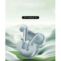 Buy QCY AilyBuds Pro Semi-Ear ANC TWS Green LDAC Ultra HD Multi-point - AilyBuds... in Cyprus, Nicosia, Limassol, Larnaka, Pafos