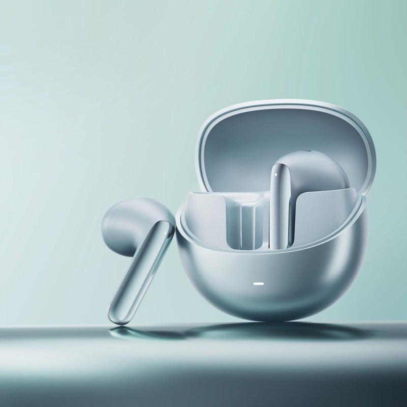 Buy QCY AilyBuds Pro Semi-Ear ANC TWS Green LDAC Ultra HD Multi-point - AilyBuds... in Cyprus, Nicosia, Limassol, Larnaka, Pafos