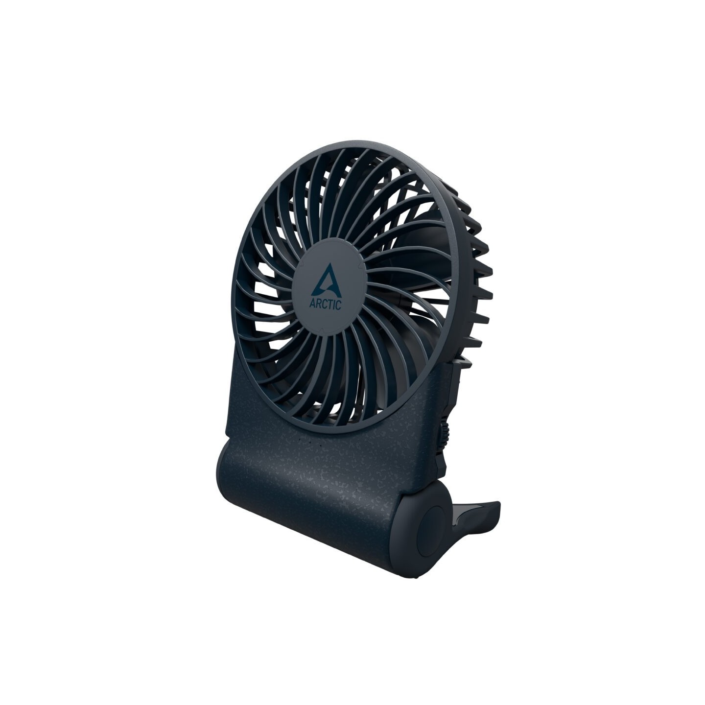 ARCTIC Summair2Go - Summair2Go - Dark Blue Portable Battery-Powered Handheld Fan — Buy in Cyprus with Fast Delivery